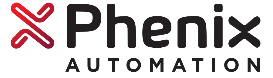 Phenix Automation  Logo